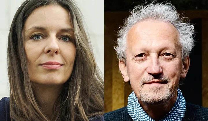 Katja Steuer & Thomas Hollaender - Doppelportrait