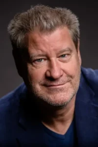 Portrait des Schauspielers, Regisseurs und Sprechers Marcus Staiger